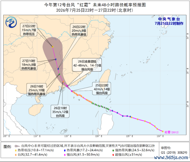 京津冀是否会再现台风雨