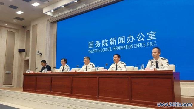 公安部最新数据解答“中国式安全感”