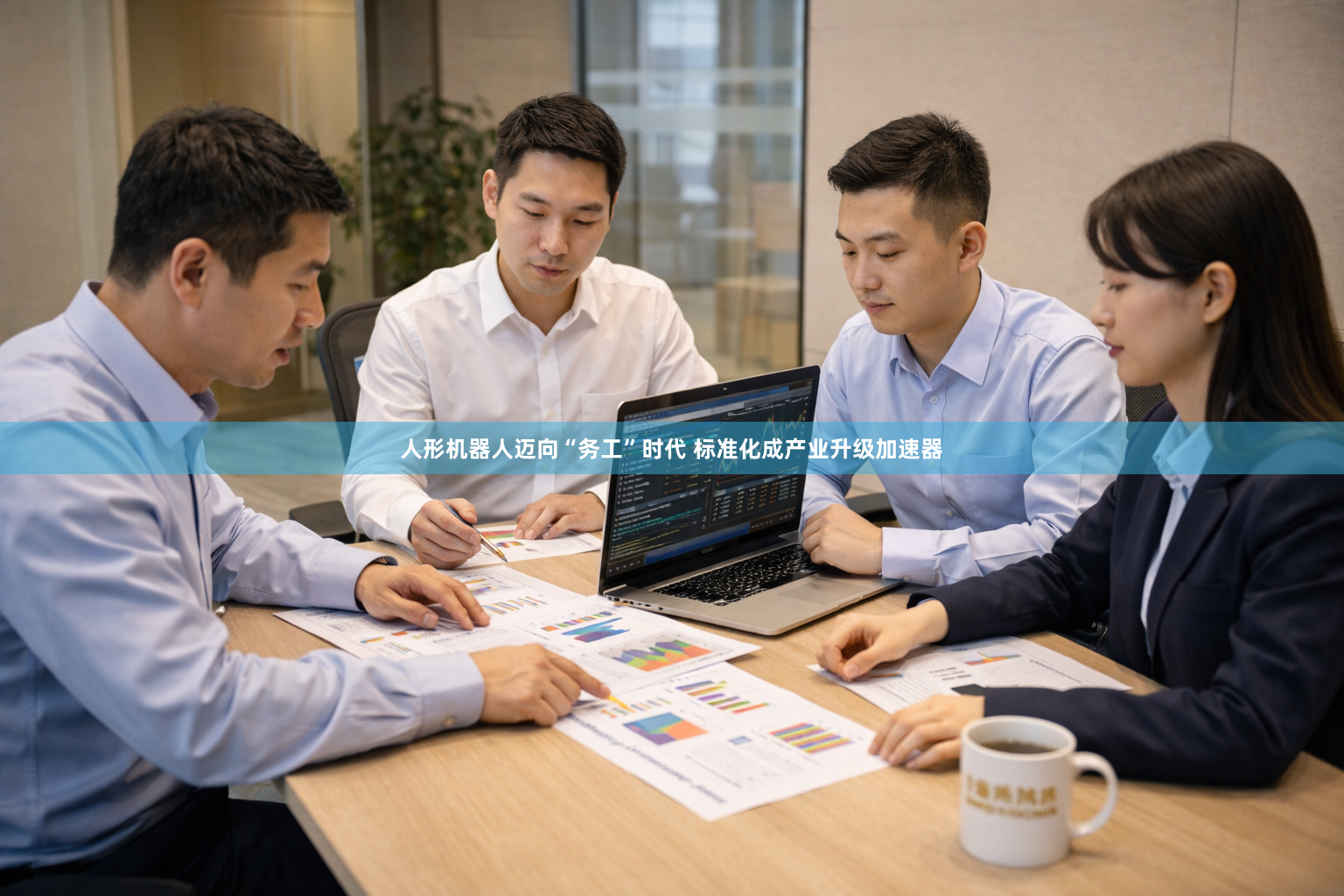人形机器人迈向“务工”时代 标准化成产业升级加速器