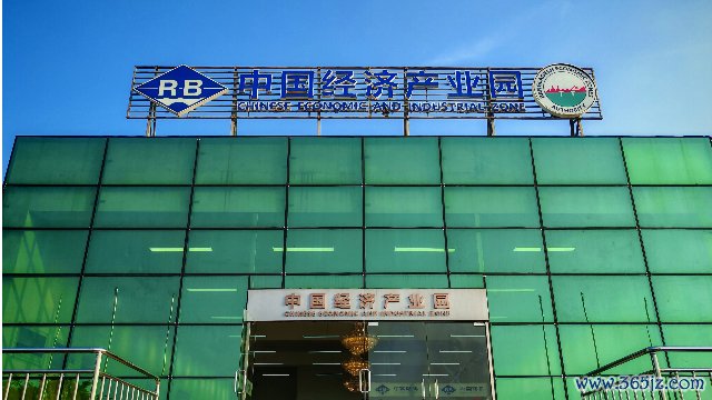 孟加拉国中国经济产业园 （第一财经记者钱小岩摄）