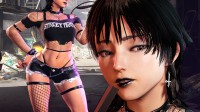 《街霸6》不知火舞爆涩mod!哥特风大雷妹绝对限制级